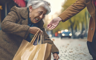 Expert help after slips trips and falls