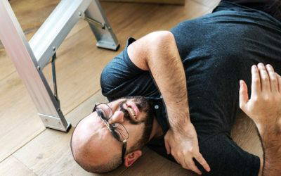 Accident in the workplace claims explained