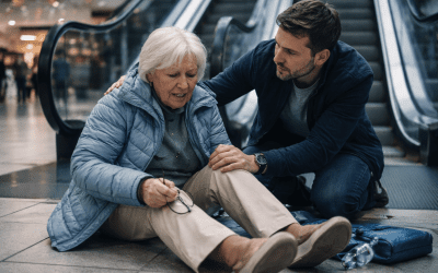 Public liability claims: When can you claim compensation after an accident in a public place?