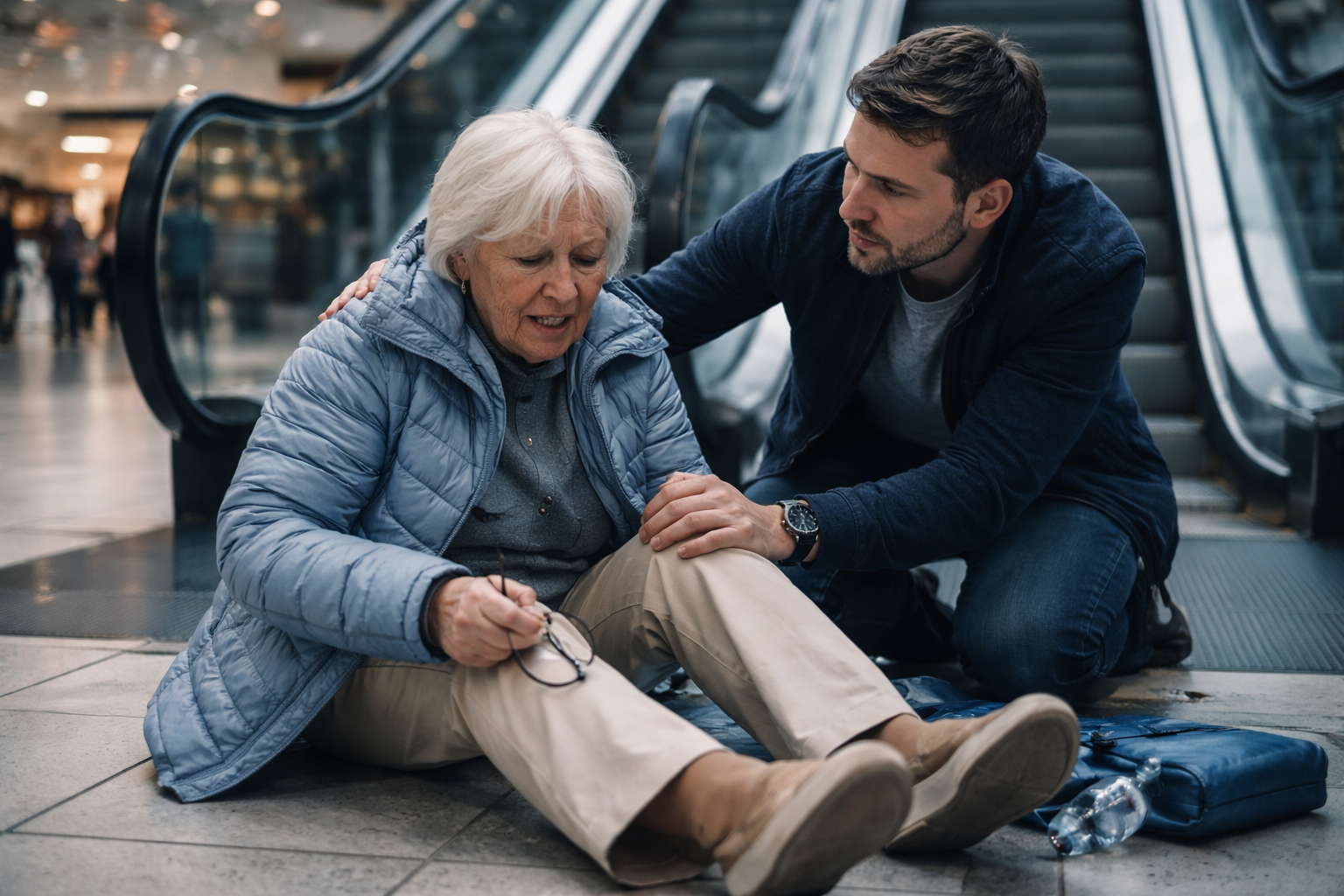 Public liability claims